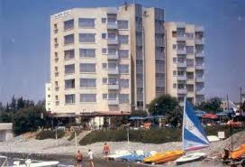Atlantica Balmyra Beach Limasol Buitenkant foto