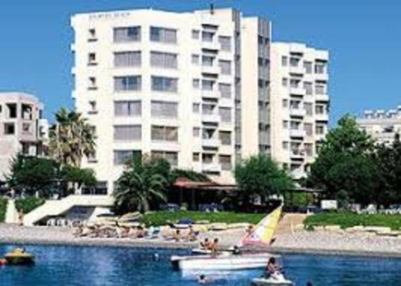 Atlantica Balmyra Beach Limasol Buitenkant foto