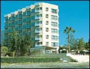 Atlantica Balmyra Beach Limasol Buitenkant foto